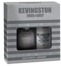 [363-PRO-H060-002] PACK KVG 1989 GREY HOM (60ML+DEO)
