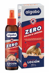 [3332006] LOCION KIDS ZERO PIOJOS 100ML