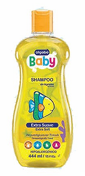 [3343441] SH BEBE ALGABO EXTRA SUAVE 444ML