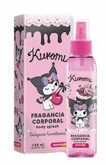 [3832121] BODY SPLASH INFANTIL HELLO KITTY DULZURA 125ML