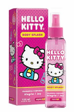 [3832122] BODY SPLASH INFANTIL HELLO KITTY ALEGRIA 125ML
