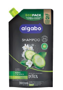 [6043309] SH ALGABO DETOX 300ML ECOPACK 