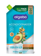 [6045301] AC ALGABO HIDRATACION 300ML ECOPACK