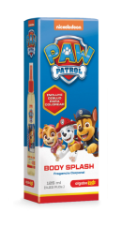 [3032001] BODY SPLASH INFANTIL PATRULLA 125ML
