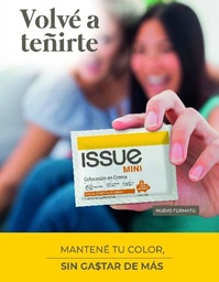 [40043438] TINTURA ISSUE SACHET MINI 673 CHOCOLATE DORADO