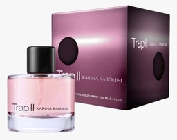 [1719] EDT TRAP II FEM 100ML