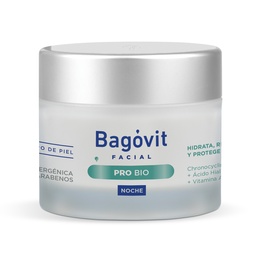 [B8213] CREMA NOCHE BAGOVIT PRO BIO 50GR