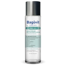 [B8459] AGUA MICELAR BAGOVIT 200ML