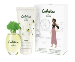 [194608] COFRE CABOTINE (EDT100+BODY LOTION)