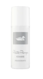 [16300] DEO PATO PAMPA HOM 160ML