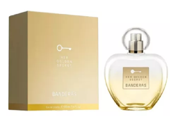 [GOLF80] EDT HER GOLDEN SECRET FEM 80ML