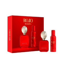 [PROJF80] ESTUCHE SHAKIRA ROJO (EDT+DEO)