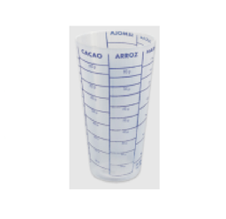 [1007] VASO MEDIDA FLEXIBLE 1000 CC