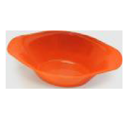 [1036] ENSALADERA OVAL GRANDE 30X16 CM
