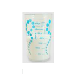 [1082] VASO MEDIDOR RIGIDO 550 CC CRISTAL