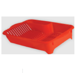 [1157] SECA PLATO CALADO GRANDE 46X31X10,5 CM