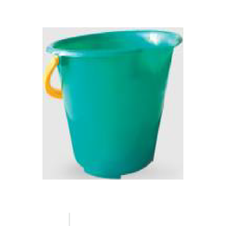 [1201] BALDE 9 LITROS 