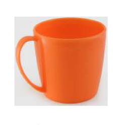 [2009] TAZA GRANDE  Ø 9,6 CM ALTO 9 CM
