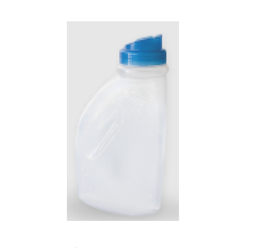 [2077] BOTELLON 1500 CC C/TAPA DESLIZANTE