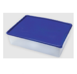 [2405] HERMETICO RECTANGULAR 7 LTS