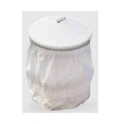 [3306] RECIPIENTE P/RES. 6 LTS CON TAPA + FUNDA