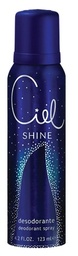 [4622/5] DEO CIEL SHINE FEM 123ML
