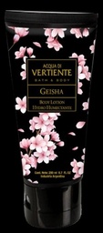 [6291] BODY LOTION GEISHA FEM 200ML
