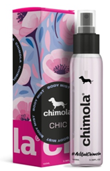 [534] BODY MIST CHIMOLA CHIC FEM 100ML