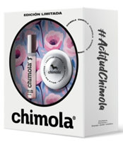 [541] COFRE CHIMOLA CHIC FEM (EDP 20ML + ESPEJO)