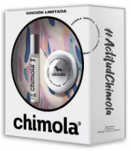 [542] COFRE CHIMOLA ICONIC FEM (EDP 20ML + ESPEJO)