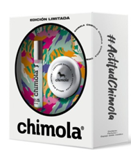[543] COFRE CHIMOLA WILD FEM (EDP 20ML + ESPEJO)