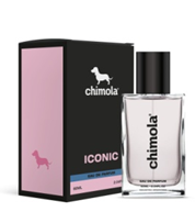 [537] EDP CHIMOLA ICONIC FEM 60ML