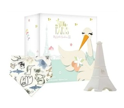 [PARISA] PACK LITTLE PARIS BABY (AGUA DE AZAHAR+BANDANA)