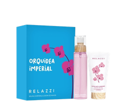 [977977] ESTUCHE RZ ORQUIDEA IMPERIAL (CREMA+BRUMA)