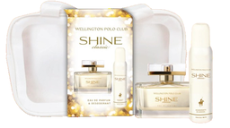 [ZPF012] NECESER WPC SHINE CLASSIC FEM (EDP+DEO)