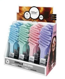[AEU050164] CAJA EXHIBIDORA CEPILLO FLEXIBLE SPRING BLUSH 12U