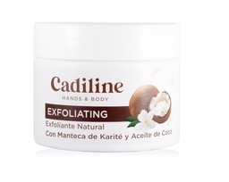 [605283] CREMA CADILINE EXFOLIANTE NATURAL 180GR