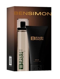 [PBENBO] PACK BENSIMON BOLD HOM (SPLASH+SHOWER GEL)