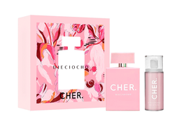 [PCHER18] ESTUCHE CHER 18 (EDT+BODY SPLASH)