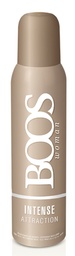 [ODF008] DEO BOOS INTENSE ATTRACTION FEM 123ML