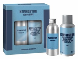 [362-PRO-H060-006] PACK KVG 1989 BLUE HOM (SHOWER GEL+DEO)