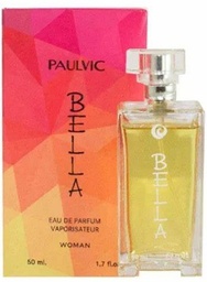 [P1059] EDP PAULVIC BELLA FEM 55ML