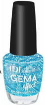 [72301] ESMALTE UÑAS EFECTO GEMA AQUAMARINA