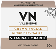 [40050153] CREMA NUTRITIVA FACIAL VN VIT E Y KARITE 50GR
