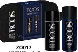 [ZOM21] NECESER BOOS INTENSE NIGHT HOM (EDP+DEO)
