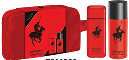 [ZPM002] NECESER WPC ROJO HOM (EDP+DEO)