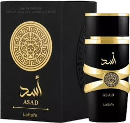 [35411] EDP ASAD HOM 100ML