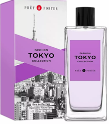 [64363] EDP PRET A PORTER TOKYO FEM 100ML