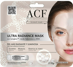 [NV1101] MASCARA FACIAL ULTRA RANDIANCE
