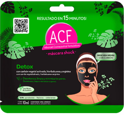 [NV1105] MASCARA DETOX
